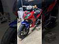 Yamaha X1r 135 Converted to Big Bike Concept | Motopopsi