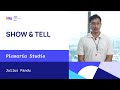 PLANARIA STUDIO by Julius Pandu | Show & Tell Creative Catalyst 2024