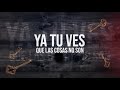 wichy camacho reconciliación video lyric salsa romántica