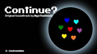 Continue OST - Confrontation