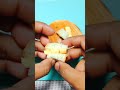 banana and the bread mini burger. viral shor virlminitest viralvideo cooking food mini