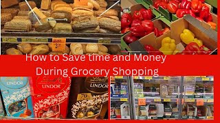 Top 10 Grocery Shopping Tips to Save Time and Money #food #money #groceryshopping