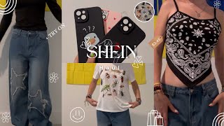 SHEIN HAUL|Розпаковка з шейн.🛍️👚