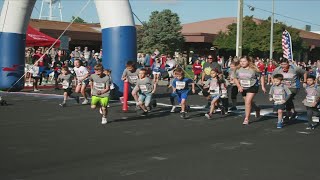 Clovis Memorial Run