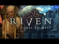 Riven: The Sequel to MYST (PSX) Longplay Playthrough Retro game