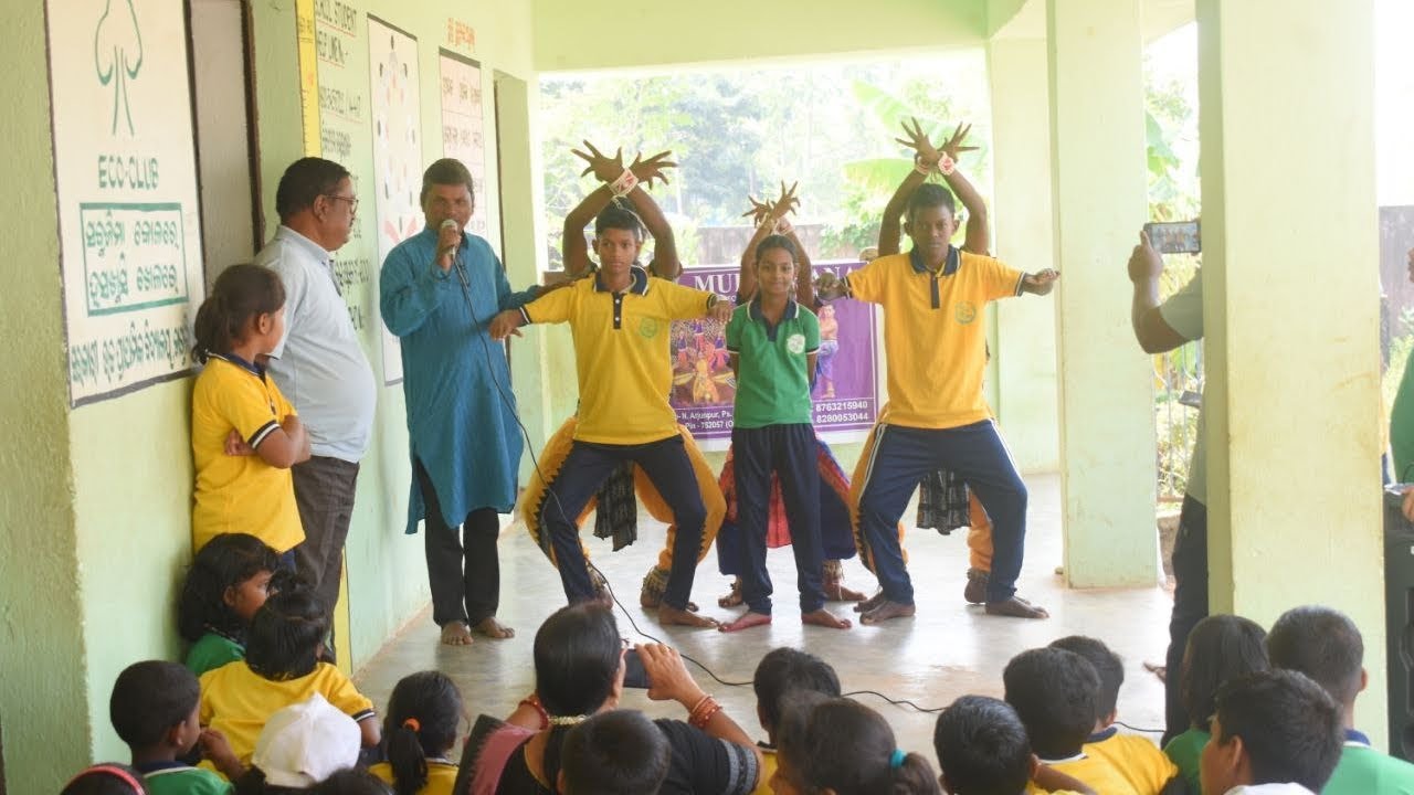 Gotipua Workshop/ Govt Upper Primary School Jagulipatana Khordha Odisha ...