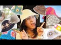 10 easy crochet project ideas for TRENDY bucket hats with free patterns (beginner friendly)