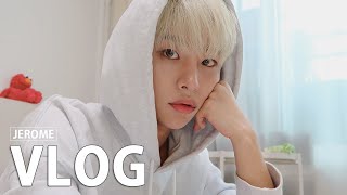 (eng)[VLOG] 2021 마지막 브이로그, GOOD BYE 2021!🙇🏻✨ | JEROME 제롬