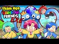 HIHA VÀ LÀNG SINH TỐ BỊ RAINBOW FRIENDS BLUE.EXE XÂM CHIẾM*THẢM HỌA RAINBOW FRIENDS TẬP 2 😱👹🌈