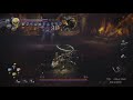 【仁王2 nioh2】大內裏地獄變｜白虎 9難行石無傷