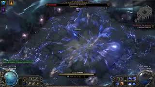 Path of Exile 2 - Zarokh, The Temporal with Stormweaver