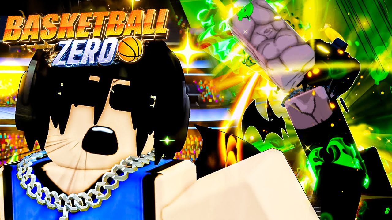 Gold Dev Showcase Basketball Zero Youtube
