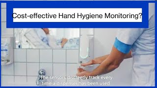 Electronic Hand Hygiene Monitoring - Sani Nudge!