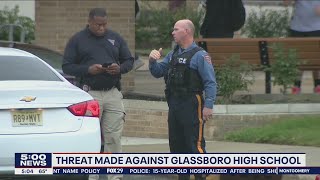 Parents of students at Glassboro School District worry over their children amidst shelter-in-place o