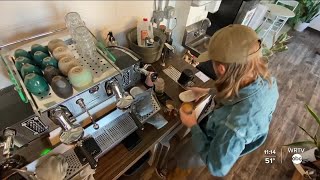 Meet the man connecting you to Indy's coffee scene