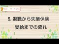 失業保険の手続きと受給の流れまとめ【損しないもらい方を解説】