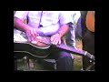 josh graves dobro workshop waldo florida 1990