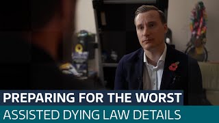 The Assisted Dying Bill explained: Who is eligible and what criteria must be met? | ITV News