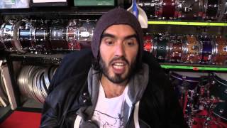 Why Can't Politicians Talk Like Normal People? Russell Brand The Trews (E190)