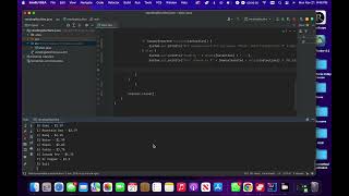 Java Advanced Programming Assignment