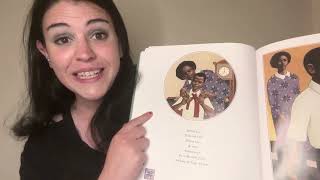 DEvin Reads Mama Says