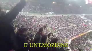 "CHE CONFUSIONE.." #AntiJuve CurvaSUD AC Milan