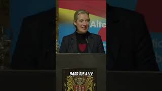 Dr. Alice Weidel: Ein starkes, unabhängiges Deutschland – Unser Ziel für alle 🇩🇪💪