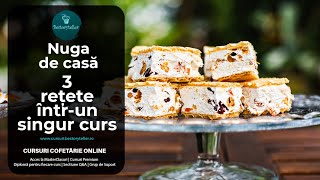 Nuga de Casă - Rețetă pas cu pas