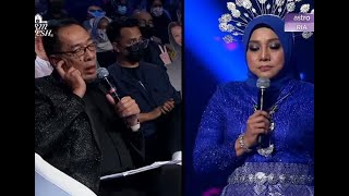 Noraniza Idris sebak, minta Ramli MS komen persembahan terakhir di GV7 - “Tok Ram tak bias... kalau