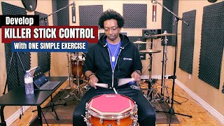 Develop Killer Control With One Easy Exercise! 🥁🔥
