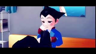 [MMD] what's different? [moton by Monolithia]