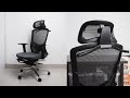 Kursi Ergonomis di bawah 2 juta! Noir NEO-C!