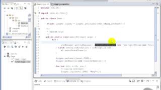 VTC Player Advanced Java Programming Java SE 7, LogManager