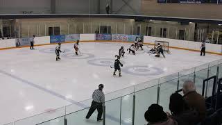 Season Final Goal - Hamilton Hawks Midget BB 2019-2020