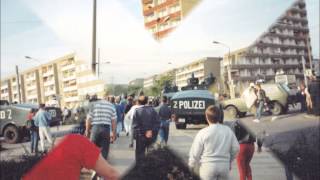 Hoyerswerda, 1991, Antifa, Terror, 2012, Linksfaschismus,