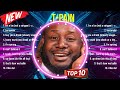 Top Hits T-Pain 2024 ~ Best T-Pain playlist 2024