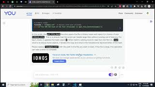 calculates the SHA 256 hash of a file using python and YouCode AI