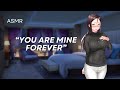 Your Yandere Sugar Mommy Comforts You [GIRLFRIEND ASMR] [ASMR ROLEPLAY] [COMFORTING] [F4M]
