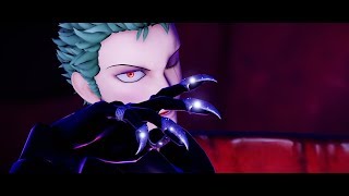 【MMDワンピ】MONSTER【MMD One Piece】