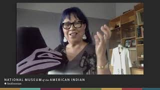 Healing through Native Creativity: Artist Conversation with Dorothy Grant