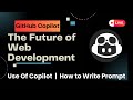 Using GitHub Copilot with Angular Like a Pro | Write Code, Tests & Refactor with AI