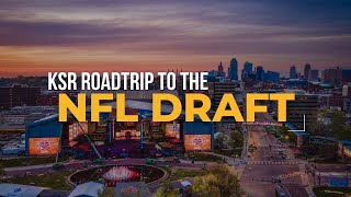 NFL Teams pass on Will Levis, SHOCKING Realtime Reactions | KSR Road Trip