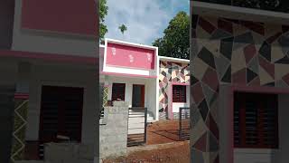 5cent plot 1200SQFNew villa Aloor ഇരിഞ്ഞാലക്കുട