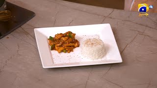 Recipe: Tandoori Jalfrezi Chicken | Chef Sumaira | Sehri Main Kya Hai - 10th Ramazan | 12th April 22