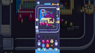 pixel flow level 1338