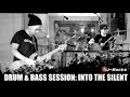 ANTON & WIMA J-ROCKS BASS AND DRUM SESSION: INTO THE SILENT (Extended Version)