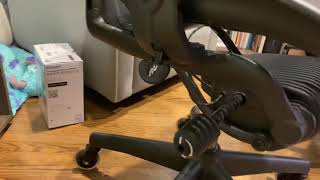 Old Herman Miller aeron vs new aeron 2020 edition. What’s the difference?