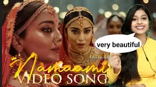 Namaami Namaami Kannada Video Song Kabzaa | Shriya Saran | Upendra | Ravi Basrur | Kitty Kudi