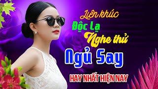 LK Nhạc BOLERO Trữ Tình HAY NHẤT HIỆN NAY ✨ Nhạc Vàng TOÀN BÀI HAY HAY, Giọng Ca Độc Lạ 2025