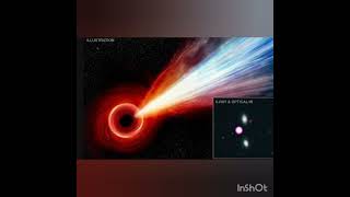 Breaking News! Astronomers say black hole.... #shorts #viral #shortsfeed #shortsvideo #blackhole